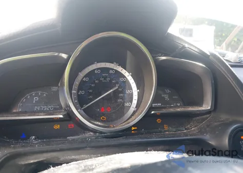 2017 Toyota Yaris Ia from USA, damaged, VIN 3MYDLBYV1HY166390